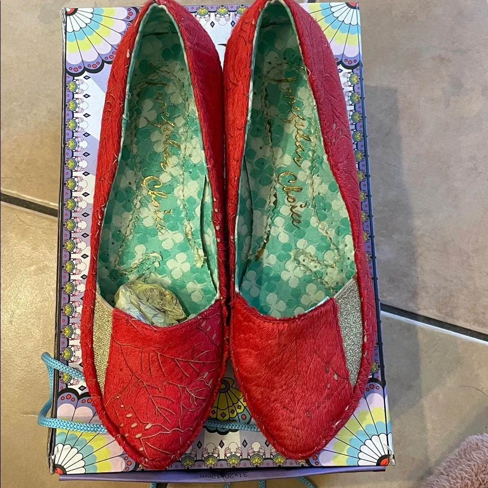 Irregular choice Lucky Lipstick 9.5/10 - Picture 8 of 11